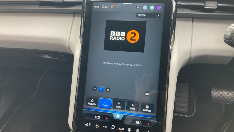 Ford Capri 210kW Select 77kWh 5dr Auto Electric Estate